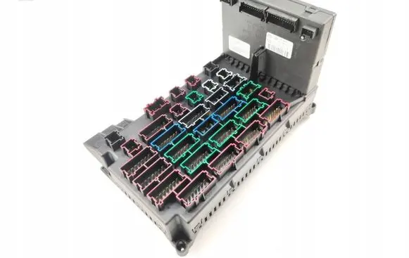 Mercedes-Benz ML W163 SAM control unit 1635452532