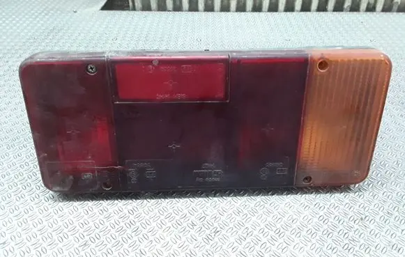 Peugeot Boxer Rear/tail lights