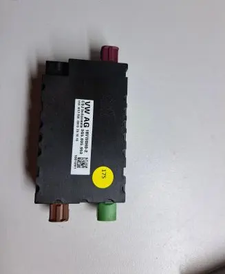Volkswagen PASSAT B8 Other control units/modules 3G5035953 18VW0H02 1001281