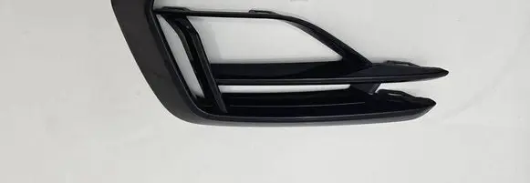 Volkswagen Golf VII Front bumper lower grill 5G0853665R
