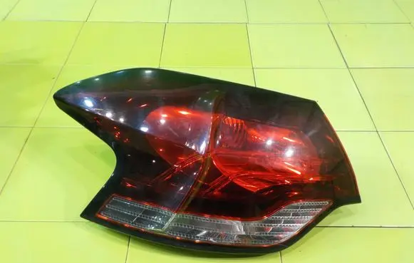 Citroen DS4 Rear/tail lights 