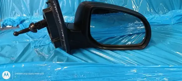 Hyundai i20 (PB PBT) Coupe wind mirror (mechanical) HYUNDAII20