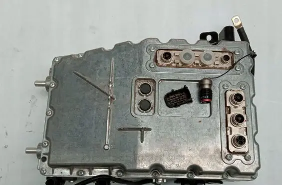 Volkswagen Touareg II Other control units/modules 7P0907080D