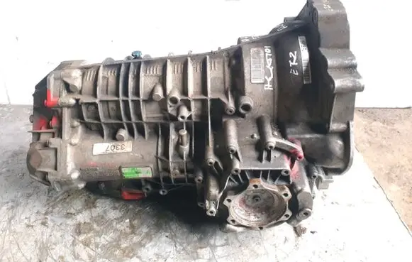 Audi A6 S6 C5 4B Automatic gearbox ETZ5HP195HP-19