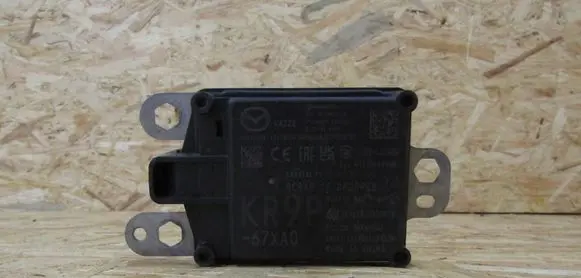 Distronic sensor radar