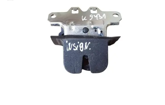 Opel Insignia A Tailgate/trunk/boot lock/catch/latch 13276273 20969620