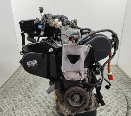 Audi A5 8T 8F Engine 3MZ