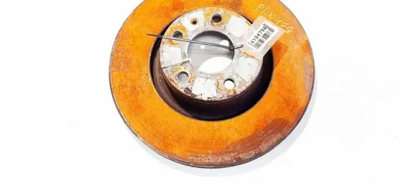 Audi A6 S6 C6 4F Front brake disc ventiliuojamas