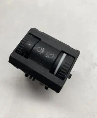 Skoda Octavia Mk2 (1Z) Headlight level height control switch 1Z0941333