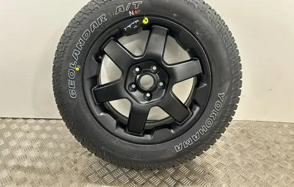 Subaru Outback (BT) R17 spare wheel 28111AN24A