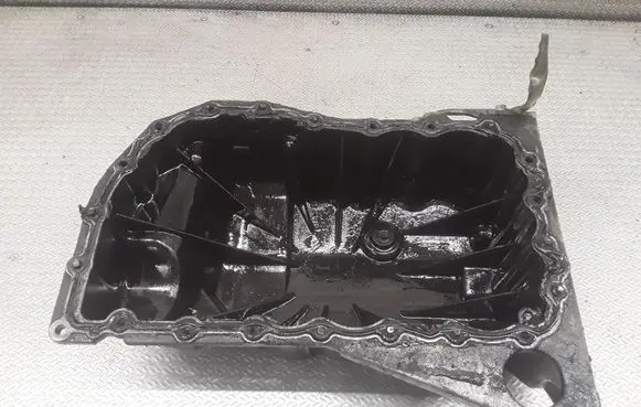 Renault Laguna II Oil sump 8200066133