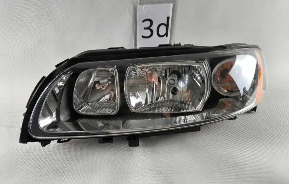 Volvo S60 Headlight/headlamp 89902388
