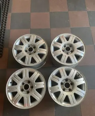 Audi A6 S6 C5 4B R15 alloy rim 4B0601025B