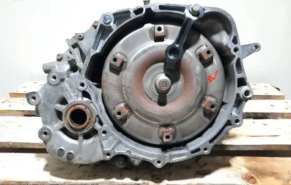 Chevrolet Epica Automatic gearbox 96417144 5551 0DV720139