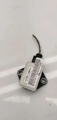 Audi A4 S4 B7 8E 8H ESP acceleration yaw rate sensor 8e0907637D