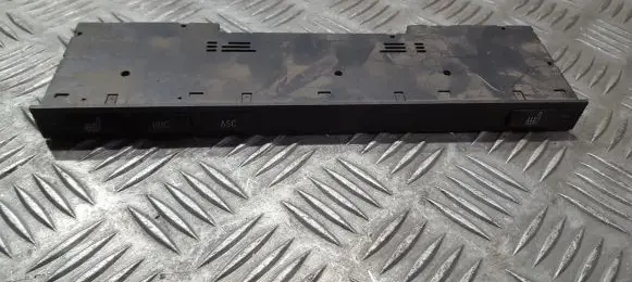 BMW 5 E39 Seat heating switch
