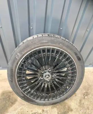 Mercedes-Benz EQA R20 alloy rim A2434010600