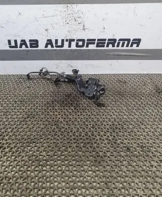 Nissan Qashqai Exhaust gas pressure sensor 227702184R