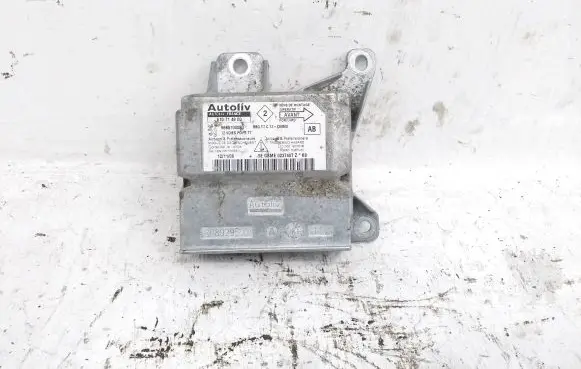 Peugeot 308 SW Airbag control unit/module 9665100080 610714900