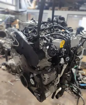 Volkswagen Tiguan Engine DFS dfsa