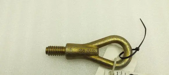 Ford Focus Towing hook eye BK017 1674282