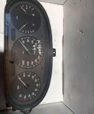 Renault Megane I Speedometer (instrument cluster) 09046312020
