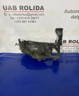 Toyota Proace Headlight/headlamp mounting bracket 9811843777