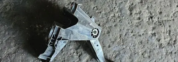 Volkswagen Golf VII Brake pedal brak