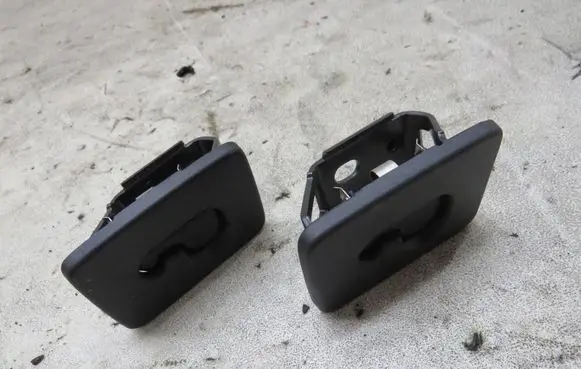 Audi Q5 SQ5 Parcel shelf load cover mount bracket KRIS235789