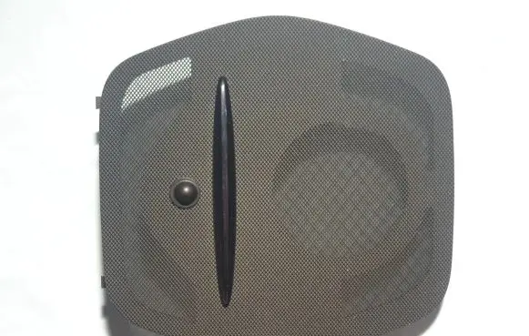 Mercedes-Benz GL X166 Dash center speaker trim cover A1725420023 A1666801318 A1666801418