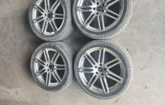 Audi A7 S7 4G R12 alloy rim 