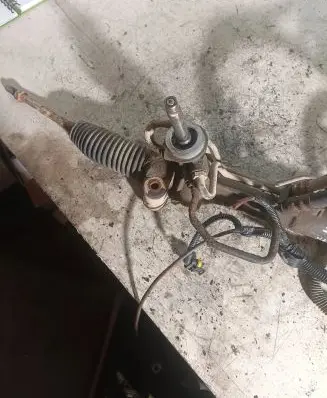 Electric power steering pump