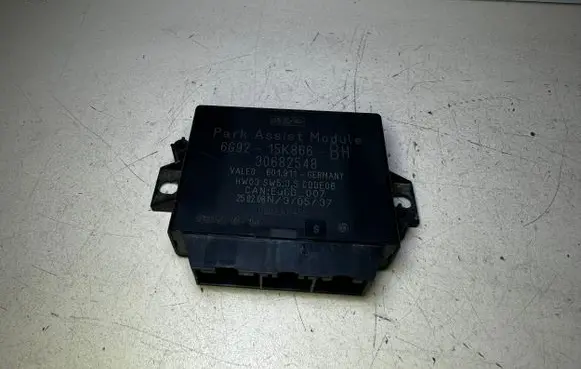Volvo V70 Parking PDC control unit/module 30682548 6G9215K866BH