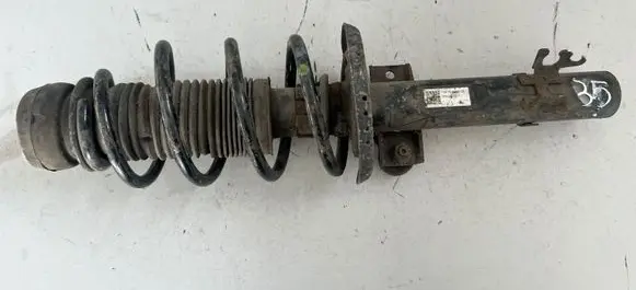 Seat Ibiza IV (6J,6P) Front shock absorber/damper 6Q0412141C
