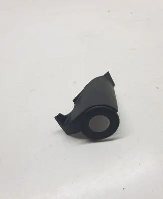 Steering wheel column trim