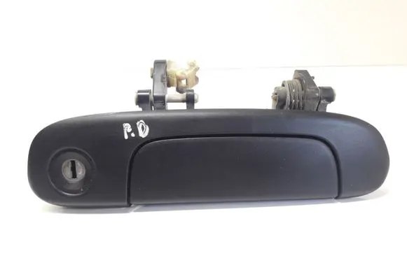 Mazda 323 Front door exterior handle