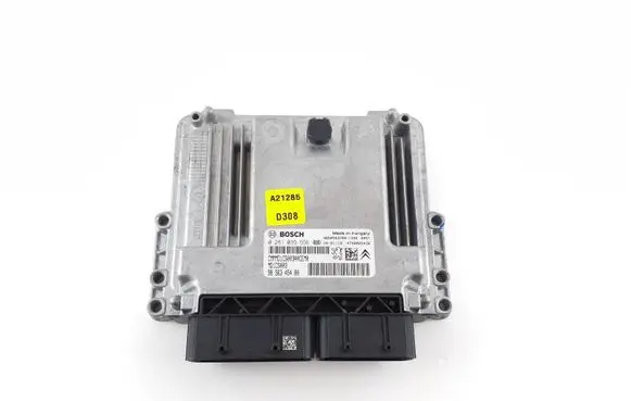 Opel Astra L Engine control unit/module 9856345480 9850563780 0281039556