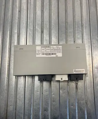 Tailgate/trunk control unit/module