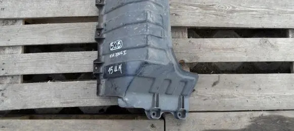 KIA Soul Exhaust heat shield 2K000