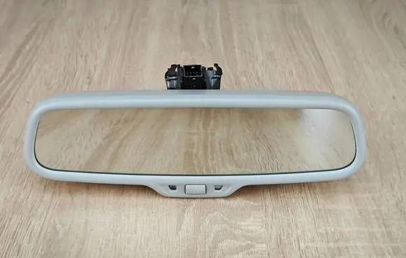 Audi A7 S7 4G Rear view mirror (interior) 4H0857511 8K0971834