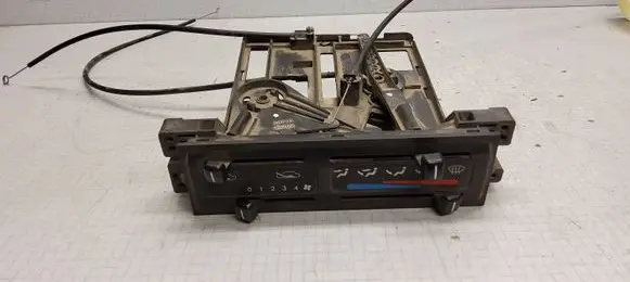 Nissan Terrano Climate control unit