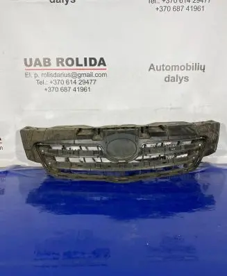 Toyota Corolla E140 E150 Front bumper upper radiator grill 5311412100
