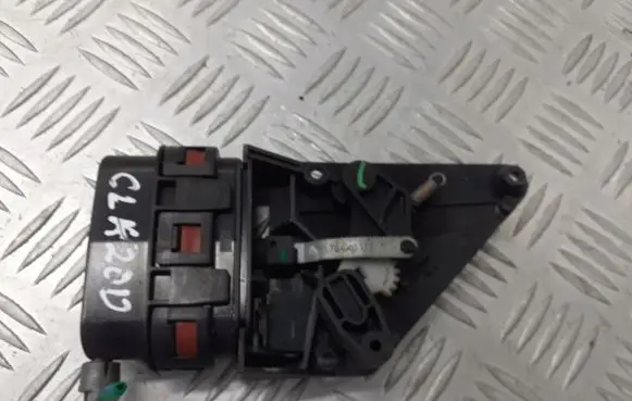 Mercedes-Benz CLK A208 C208 Central body control module 9062600462