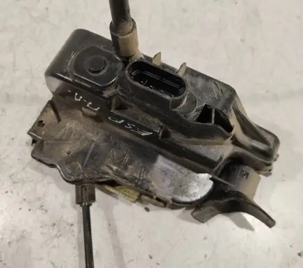 Renault Espace - Grand espace IV Front door lock 017972Z98