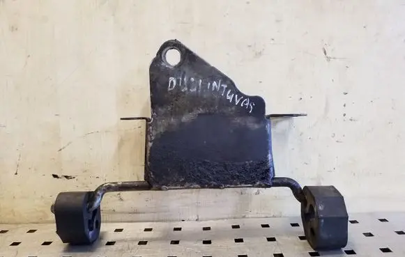 Muffler mount bracket/holder