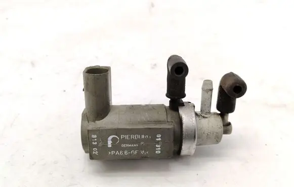 Turbo solenoid valve
