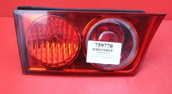Honda Accord Rear/tail lights P3214L