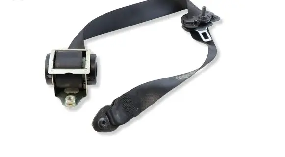 BMW 5 E60 E61 Front seatbelt 7068268 72117068268 6034046