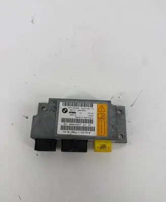 BMW 7 E65 E66 Airbag control unit/module 6924557 0037128 037125058