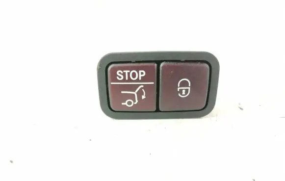 Mercedes-Benz GLC X253 C253 Tailgate opening switch 2128210551 2118219451